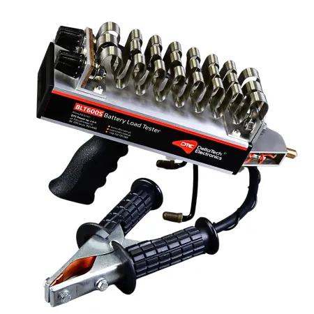 Tester akumulatorów obciążeniowy BLT600S