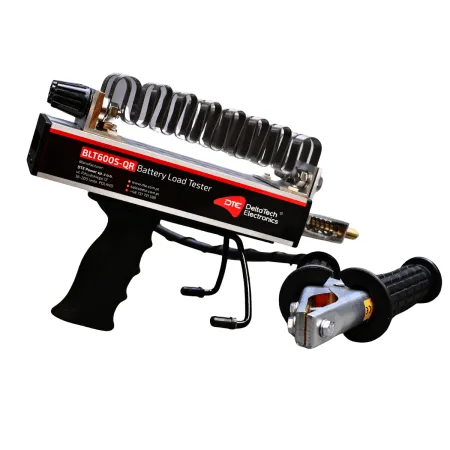 Tester obciążeniowy, Opornica BLT600S-QR