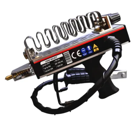 Tester obciążeniowy, Opornica BLT600S-QR